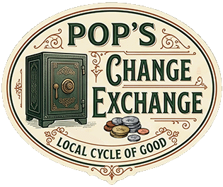 Pops Change Exchange