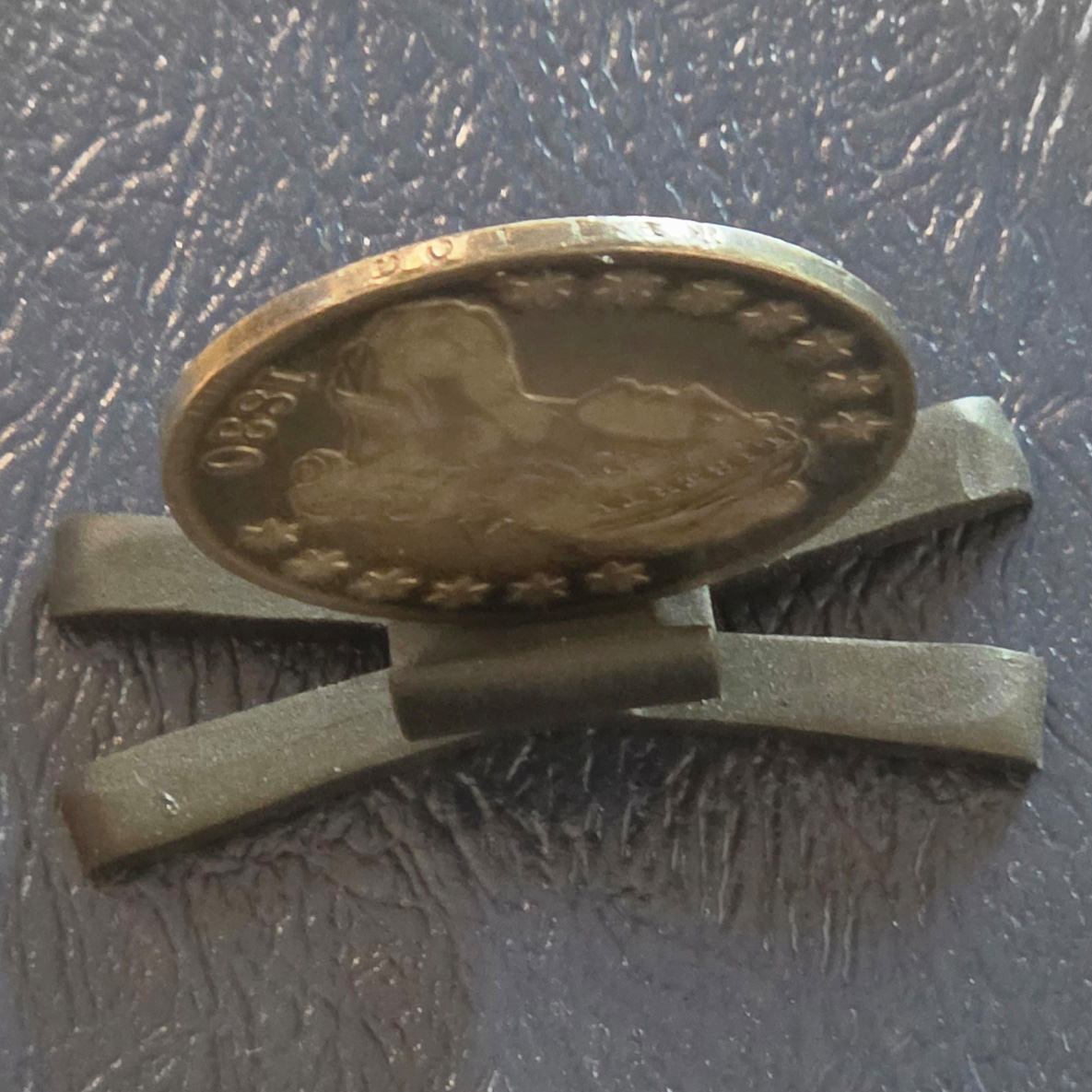 1830 Capped Bust O-110 Small 0 - Lettered Edge