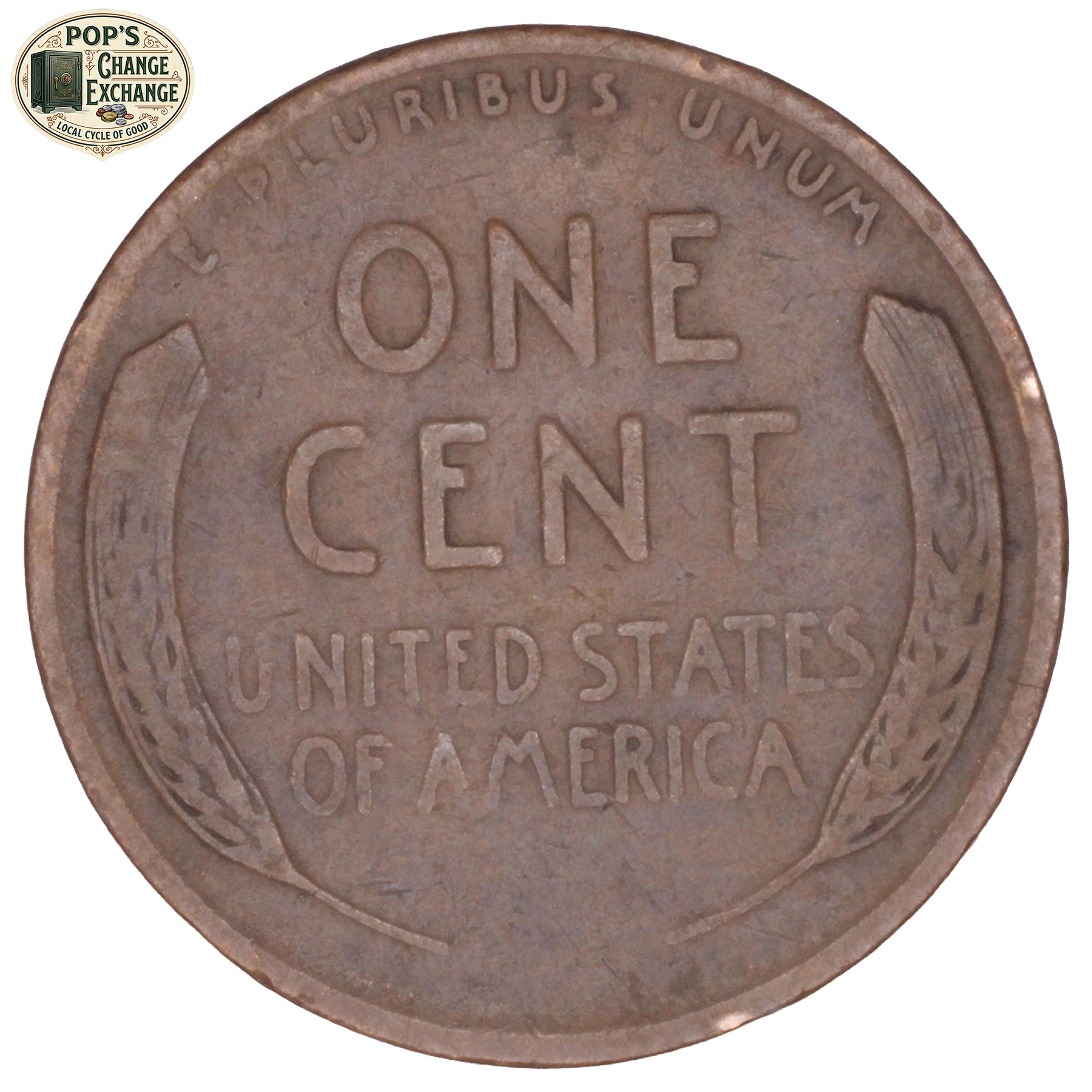 1934-D Lincoln Wheat Cent image 2